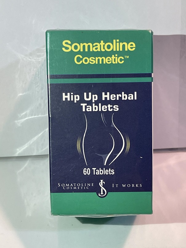 قرص افزایش حجم باسن Somatoline Cosmetic قرص افزایش حجم باسن Somatoline Cosmetic
